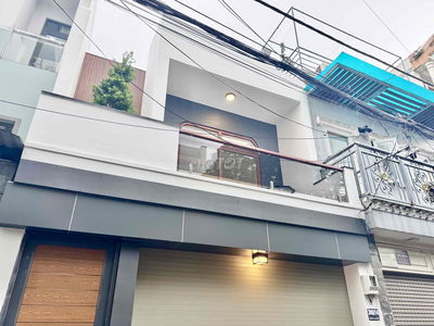 NHÀ FULL NỘI THẤT - 1 LẦU 3PN 1/ DƯƠNG THỊ MƯỜI - NGAY CHỢ HẠT ĐIỀU