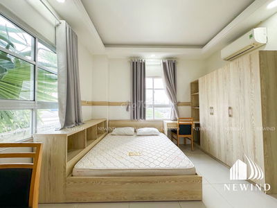 KHAI TRƯƠNG CĂN HỘ CỬA SỔ VIEW THOÁNG MỚI XÂY FULL NỘI THẤT TẠI QUẬN 7