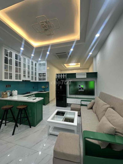 Nguyên căn đầy đủ tiện nghi mới vào ở ngay