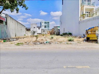 570 Triệu, Có Ngay Lô Đất Thị TRấn Củ Chi, Đất Ở Đô THị  5x38,  SHR