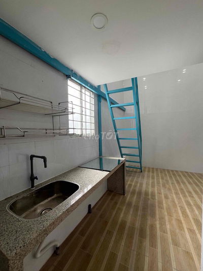 Chợ Thái Thị Giữ-BX An Sương thuận tiện di chuyển ĐH Huflit ql22