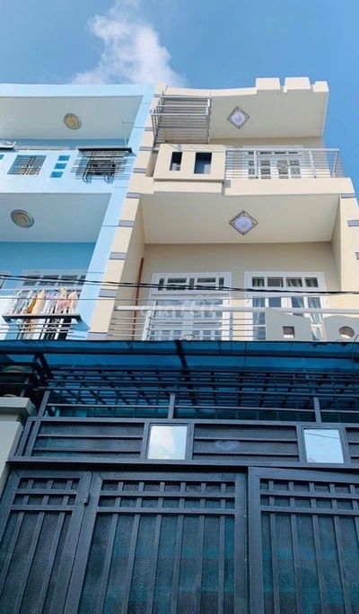 Cần cho thuê nhà 384/6A Lý Thái Tổ P.10 Q.10