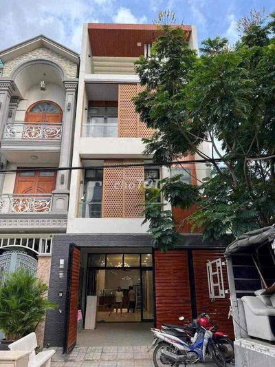 CHO THUÊ NHÀ MT NGUYỄN MINH HOÀNG P12. - 5x20M* 400m2* GIÁ SIÊU RẺ