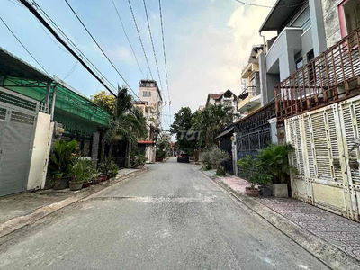 SIÊU PHẨM DÃY TRỌ 1 XẸT PHAN VĂN HỚN - THÔNG TRƯỜNG CHINH - 4.5X18 - C