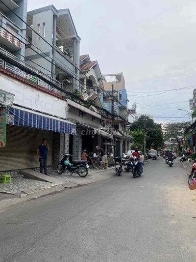 Biệt Thự Đẹp 120m2 Lê Văn Thọ P11 Gò Vấp