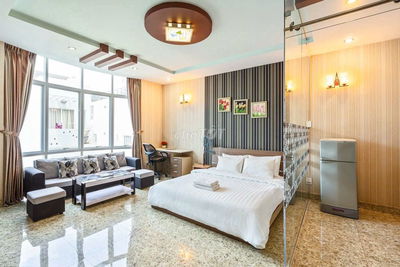 CĂN HỘ FULL NỘI THẤT Q1 – GIÁ MỀM, Ở NGAY