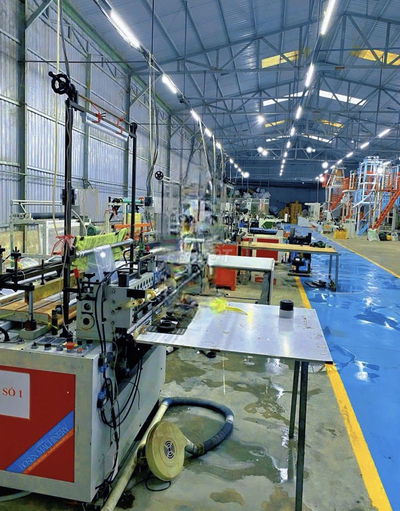 Cho thuê kho xưởng 900m2 Phú Hữu, Quận 9 gần Công Nghệ Cao