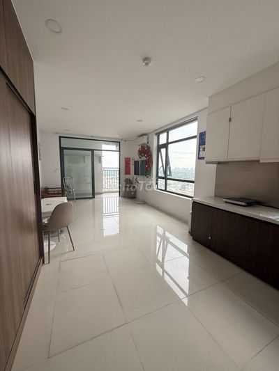 Căn hộ Officetel Central Premium Quận 8, 44,37m² view đẹp, Giá 3,3 Tỷ