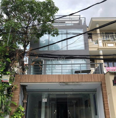 NHÀ MT ĐƯỜNG LÊ TRUNG NGHĨA KHU K300 5X20M TRỆT 2 LẦU CHO THUÊ