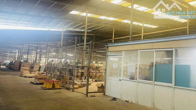 ♦️CHO THUÊ NHÀ XƯỞNG SẢN XUẤT – . TP BIÊN HOÀ .ĐỒNG NAI ▪️Dt xưởng 4000m2 ,cao ráo chắc ch