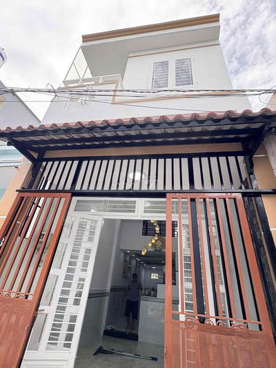 🎉MỨC GIÁ 1,85 TỶ CHO CĂN NHÀ 1 TRỆT 1 LẦU – TÂY LÂN 1 – XÃ BÀ ĐIỂM – T