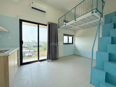 Duplex ban công riêng gần FPT,UFM, khu CNC Quận 9