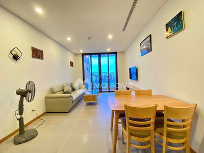 Cho thuê căn hộ 2PN giá ưu đãi 20 triệu, 68m2 tại SAM Towers
