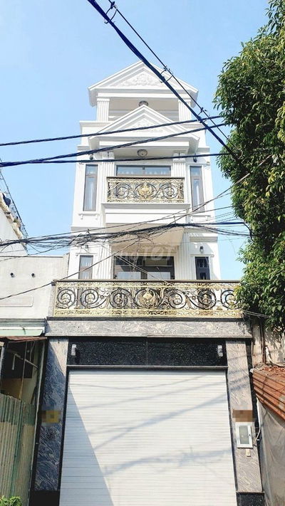 Cho thuê nhà nguyên căn HXT 8/2A Gò Dầu, P. Tân Sơn Nhì, Tân Phú