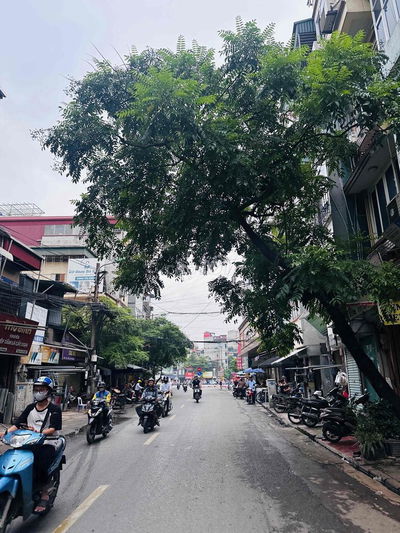 Bán nhà mặt phố ngay ngã 5 Ô Chợ Dừa không Quy hoạch kinh doanh, Gara