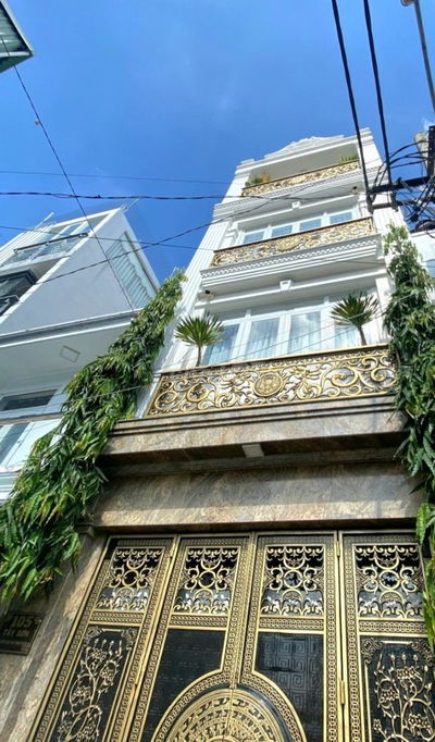 Cho thuê nhà HXH 38/3A Nguyễn Văn Trỗi P.15 Q.PN