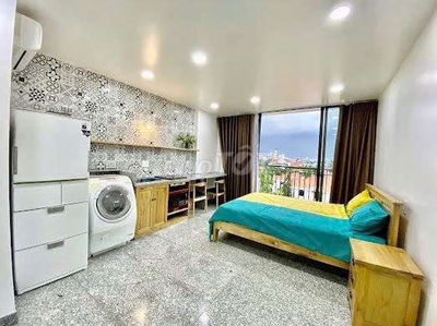 ✅️TRỐNG LẠI CĂN HỘ BAN CÔNG LỚN CÓ MÁY GIẶT RIÊNG TẠI THẢO ĐIỀN