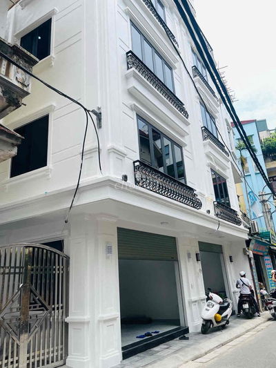 Bán siêu phẩm mặt phố Đội Nhân-Ba Đình, ô tô tránh, vỉa vè, kinh doanh