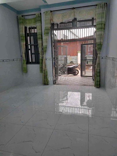 NHÀ 2 TẦNG GẦN LÀNG ĐẠI HỌC, 49M2, HẺM 6M, Ở NGAY, NHỈN 3 ĐỒNG