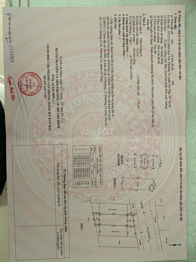 nhà hẻm oto 175m2 chính chủ, 5p ra siêu thị emart. hoa hồng 1%