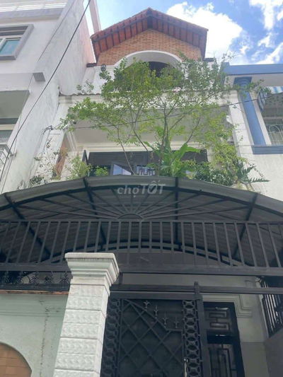 BÁN NHÀ 3 TẦNG HẺM THỐNG NHẤT GÒ VẤP NHỈNH 6 TỶ