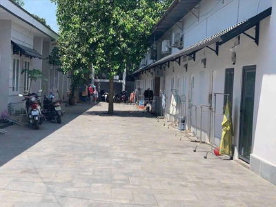 Cho thuê nhà liền kề gần đại học BD