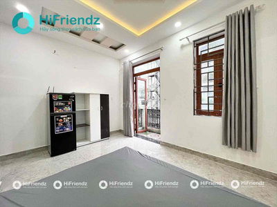 DỰ ÁN BAN CÔNG GIÁ RẺ ĐƯỜNG DƯƠNG QUẢNG HÀM NGAY TRUNG TÂM GÒ VẤP