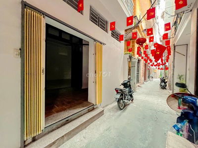 BÁN NHÀ XUÂN ĐỈNH - 51M 4T MT 4,6M 12,5 TỶ