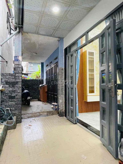 Nhà đẹp giá rẻ thô cu