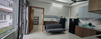 1phong ngủ tách bếp