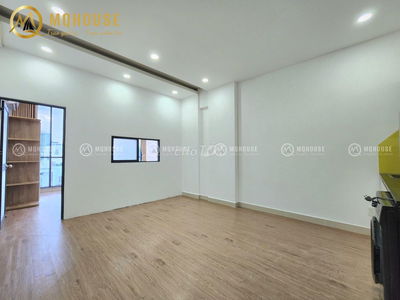 1PN 1PK RỘNG 45M2 GIẶT RIÊNG GẦN CẦU VƯỢT HOÀNG HOA THÁM - KHU K300