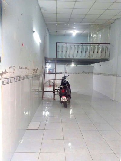 Cho Thuê Nhà 39m Tân Chánh Hiệp Q12 Gần Phần Mềm Chỉ 3,5tr/T