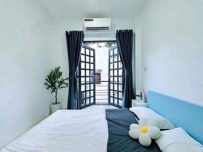 🎉 1 Phòng Ngủ - Ban Công - Nằm Tại Nguyễn Duy Trinh
