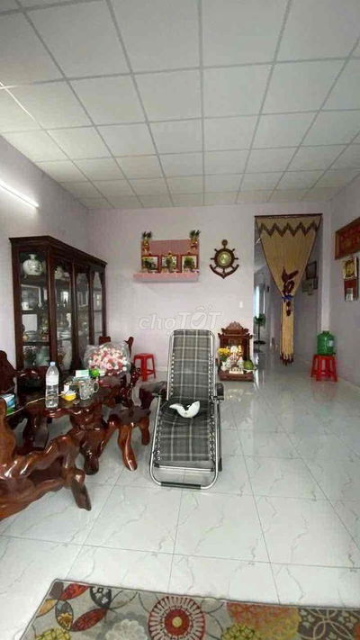 Nhà 100m2, 2pn đường Huỳnh Văn Trí cách chợ Bình chánh 500m
