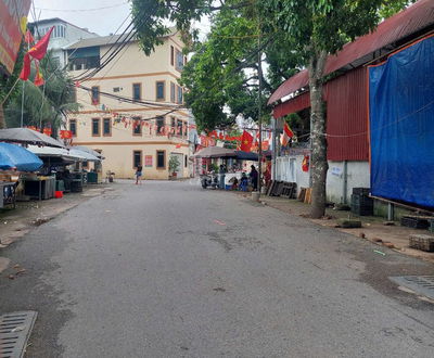 B.Á.N 🏠 YÊN HÒA-YÊN NGHĨA - 40m2- 3 TẦNG-Ô TÔ ĐỖ CỬA-3.7 tỷ