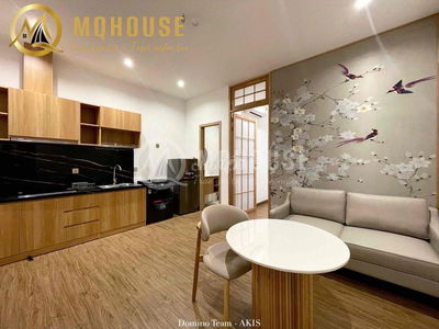 Siêu phẩm mới xây Studio/1PN cực kì sang trọng - Ngay Metro Thảo Điền