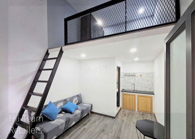 Duplex 32m² Gần Đại Học tài chính marketing, Lotte Mart