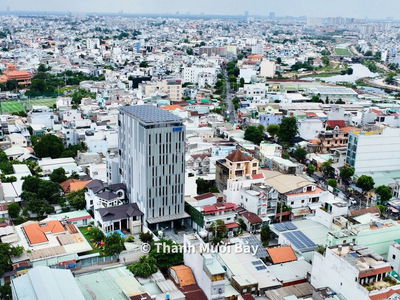 ❌❌ NHÀ C4 ..201m NGUYỄN VĂN QUÁ..2 mặt tiền trước sau