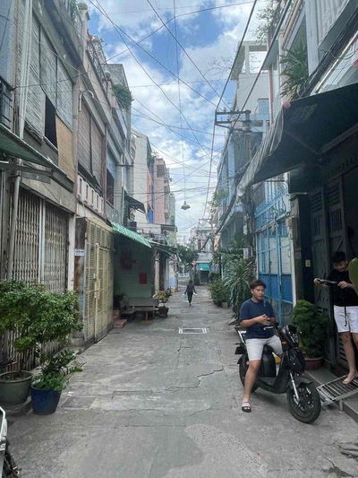 nhà hẻm