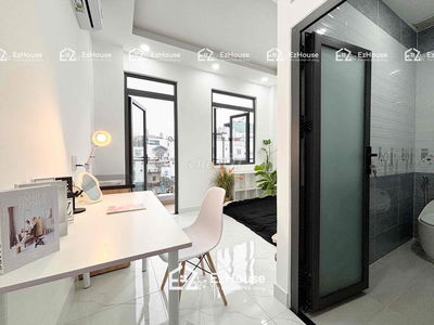 CĂN HỘ DỊCH VỤ CAO CẤP CÓ BAN CÔNG MỚI 100% NGAY DƯƠNG QUẢNG HÀM
