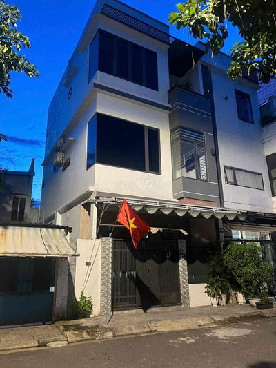 BÁN NHÀ ĐẸP 3 TẦNG MẶT TIỀN ĐƯỜNG 7m5 THANH KHÊ
