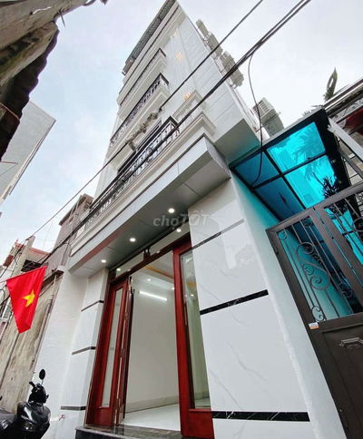 BÁN GẤP NHÀ HÒA BẰNG - CẦU GIẤY 8.9 TỶ - 45M2 X 7P - Ô TÔ TRÁNH 30M