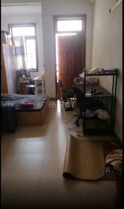 STUDIO BAN CÔNG 30M2 - FULL NỘI THẤT MÁY GIẶT RIÊNG - CÓ KỆ BẾP
