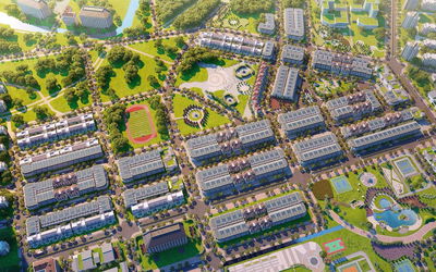 An Điền Phát Quảng Ngãi – Kết nối trung tâm, đón đầu phát triển