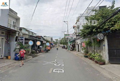 Bán nhanh mặt tiền kinh doanh đường số 7 sát Hoàng Diệu 2,