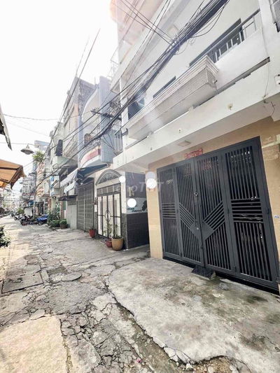 Hiếm - Xe hơi tới nhà - Minh Phụng, Quận 11 - 3 tầng - Chỉ 6,5 tỷ TL
