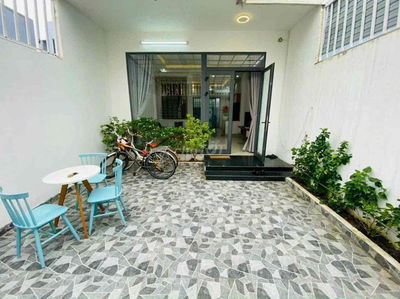 CHO THUÊ NHÀ KHU NAM VIỆT Á, 3PN, GIÁ 23TR