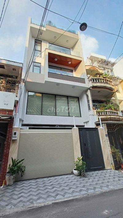 ✅️HẺM 8M - NGUYỄN THÁI BÌNH - 5 TẦNG, 5X18 - CHO THUÊ 80 TR/THÁNG