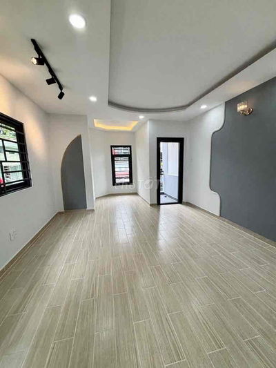 Căn góc, xe hơi tới nhà, Nguyễn Văn Luông - Q6 - 37m2 - Chỉ 5,8 tỷ TL