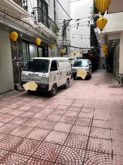 Bán Nhà Phố Trịnh Đình Cửu Hơn 8 Tỷ Thang Máy - Ô Tô